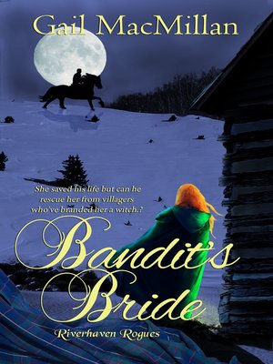 cover image of Bandit's Bride
